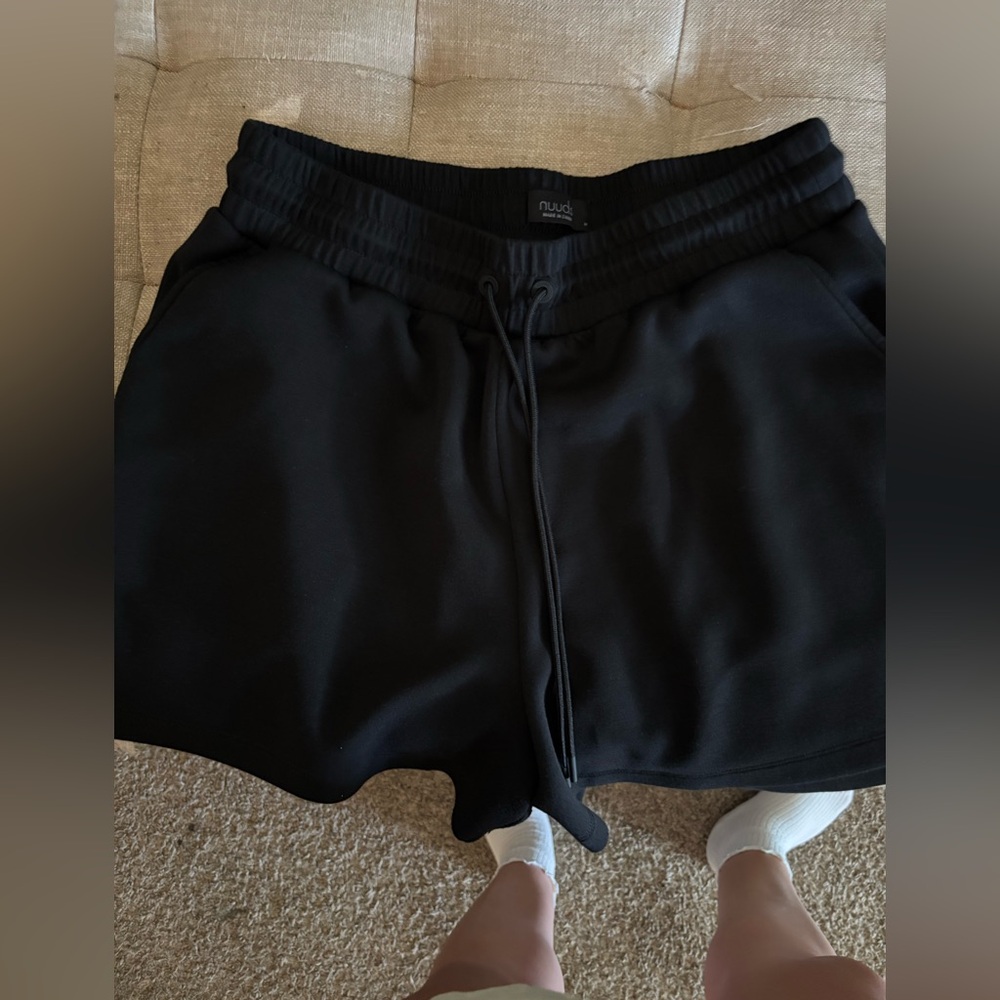 Nuuds soft motion shorts